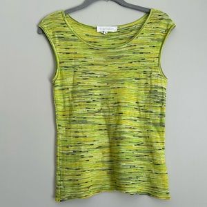Escada Sleeveless Top